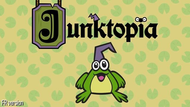 Junktopia - Credits Theme (In All Languages) • The Jackbox Party Pack 9 OST смотреть онлайн