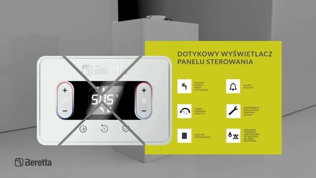 Beretta CIAO X - więcej niż kocioł смотреть онлайн