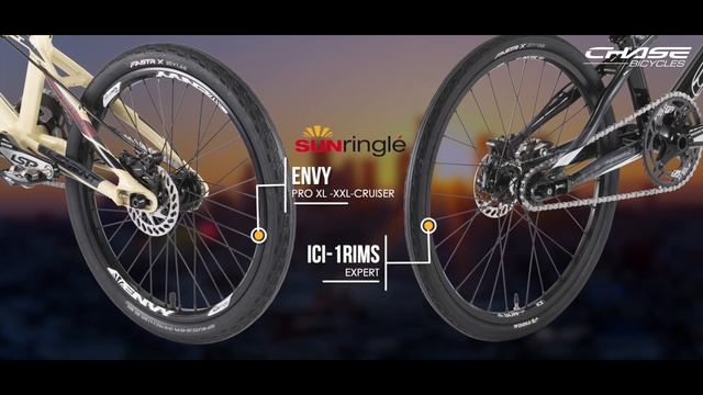2021 Chase Bicycles ELEMENT Complete Bike Preview смотреть онлайн