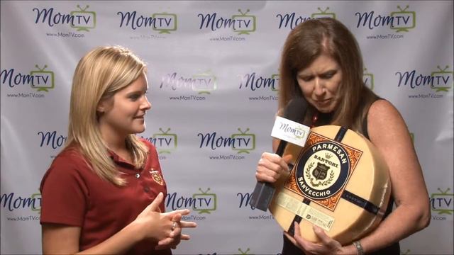 Sartori Cheese at the MomSelect Swag Suite смотреть онлайн