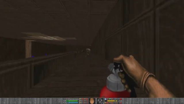 DooM - Memento Mori II - Карта 06 - Trapped смотреть онлайн