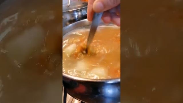 РАССОЛЬНИК из заготовки #рассольник #супчик
