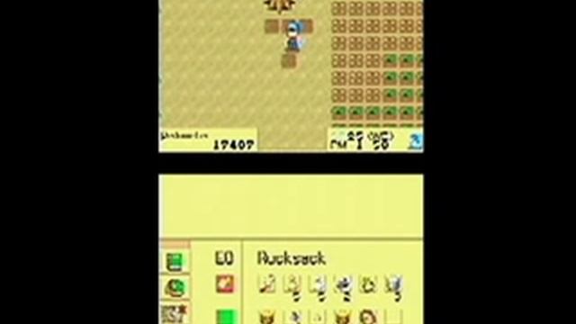 Harvest Moon DS - Gameplay смотреть онлайн