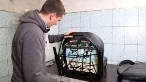 Как надеть авточехлы X RAY LADA?