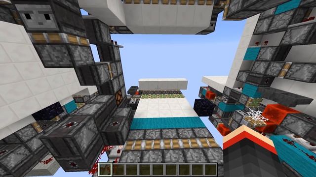 A Compact 5x5 Flush Seamless Door (and some other stuff) смотреть онлайн