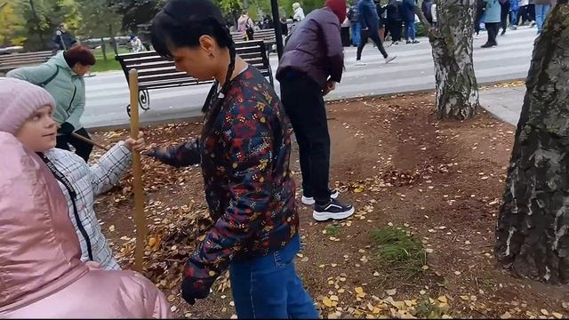 «День единых действий» школы 6 смотреть онлайн