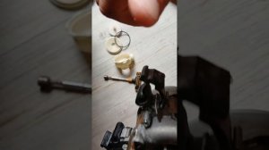 Ремонт рец насоса посудомойки Electrolux 50287843002 Johnson PSC9030 EE258M Замена сальника