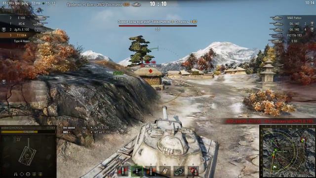 Мастер на Т110Е4. 8к урона, Редли-Уолтерс смотреть онлайн