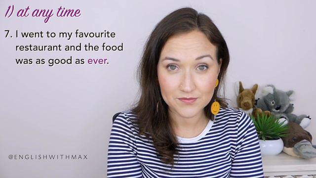 How to use EVER | English Grammar смотреть онлайн