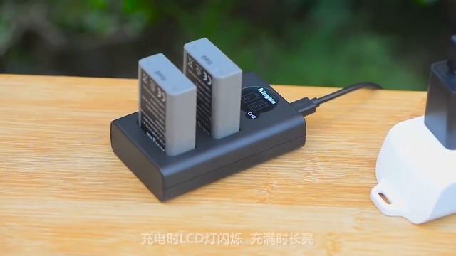 แท่นชาร์จแบตเตอรี่กล้อง แบตเตอรี่ Olympus BLN-1 สำหรับกล้อง E-M1, E-M5, E-M5 Mark II, E-P5, PEN-F