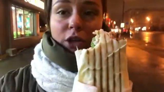 Шаурма на 9/10 метро Октябрьская ЛУЧШАЯ смотреть онлайн