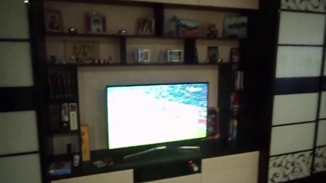 Стенка в зал (Гостиную) смотреть онлайн