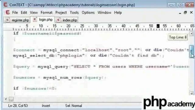 User Registration Part 5 - Telugu смотреть онлайн