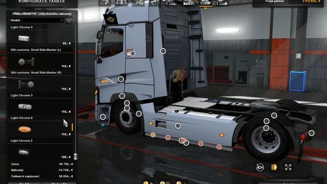 [ETS2 v1.35] Renault T Light Improvements/Lowered Chassis v1.1 *Best Mod* смотреть онлайн