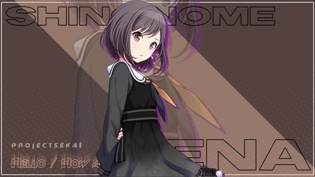 "Hello / How are you" Instrumental - Nightcord at 25:00 (Project Sekai) смотреть онлайн