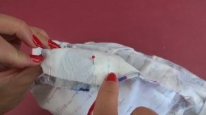 Цельнокроенная обтачка. Как сшить платье без рукавов.