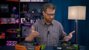 Palit с одним вентилятором или Gigabyte с двумя - тест и реальная разница Geforce GTX 1660 Super