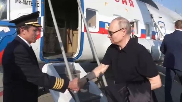 Владимир Путин