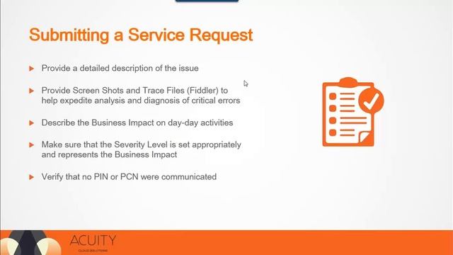 Working Effectively with Oracle Support смотреть онлайн