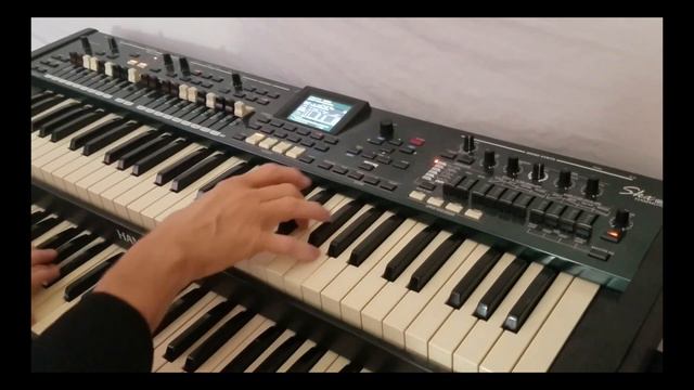 SkxPRO Theatre Organ #2 смотреть онлайн