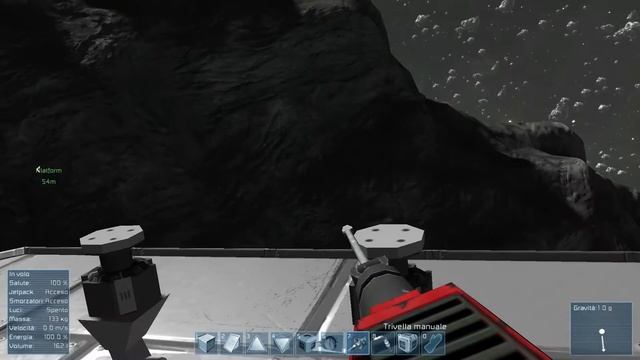 Space Engineer: Piccoli Grandi Motori... (Bug Dei Rotori) смотреть онлайн