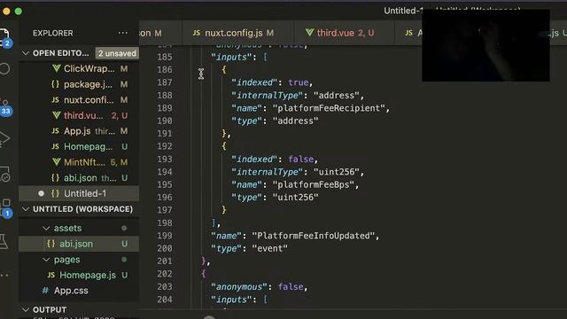 Using ChatGPT to implement ThirdWebSDK - failure смотреть онлайн