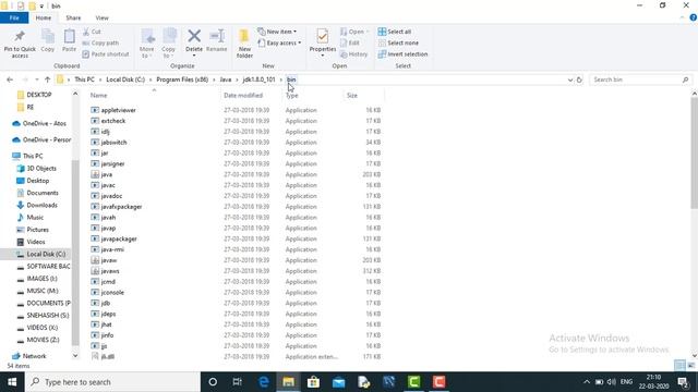 How to set java path part 1 | Difference between path and class path смотреть онлайн