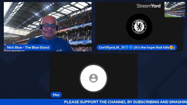 A Special Tribute To Our Great Legend John Hollins смотреть онлайн