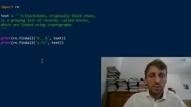Python One-Liners | Regular Expression | Overview смотреть онлайн