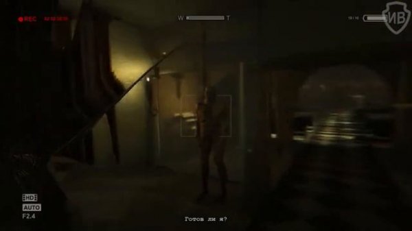 OUTLAST | Ep.13 Часовня!