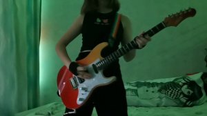 Bitches (Mindless Self Indulgence) cover by loffy
