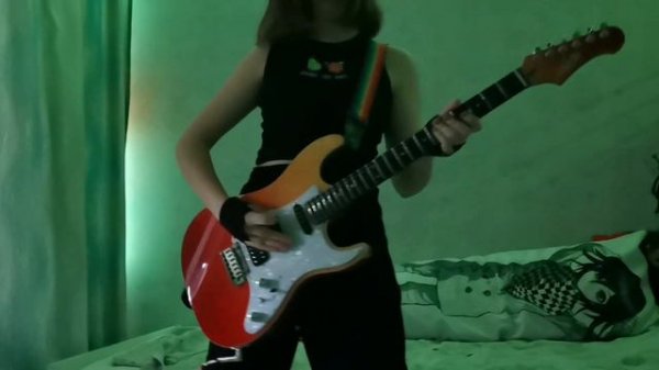 Bitches (Mindless Self Indulgence) cover by loffy