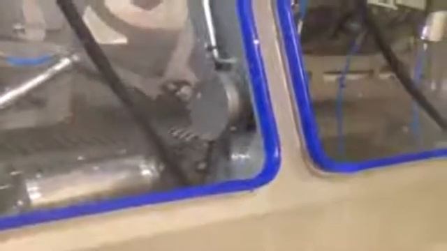Машина для удаления чешуи 900 при помощи воды (3).mp4 смотреть онлайн