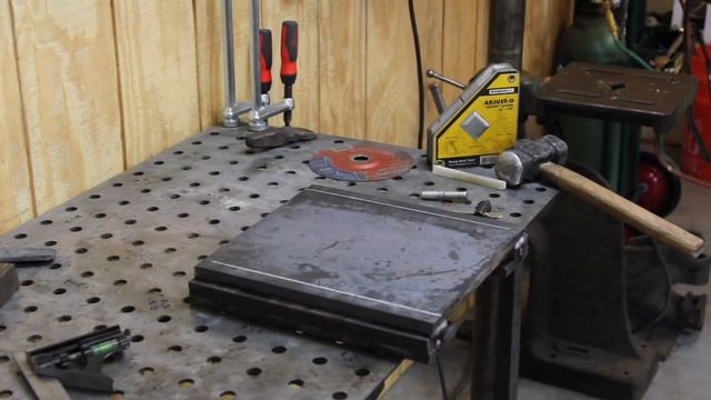 How to Build a Hydraulic Forging Press смотреть онлайн