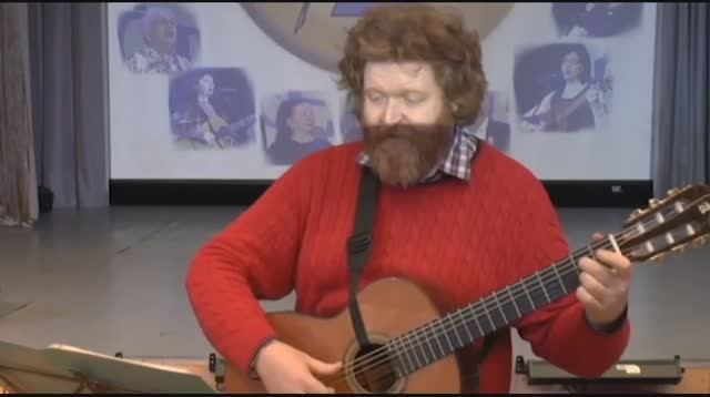 Плачущий шут (музыка Игоря Коровина, стихи Татьяны Хатиной) смотреть онлайн