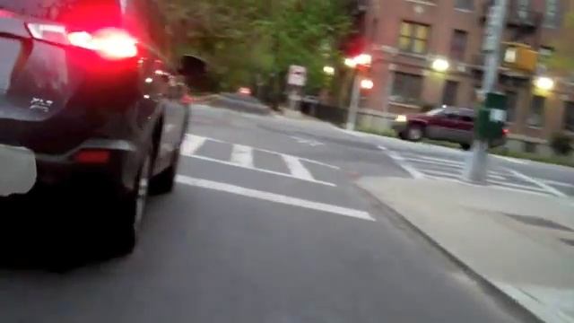 Bike Ride To Bklyn Bridge Park Part 1