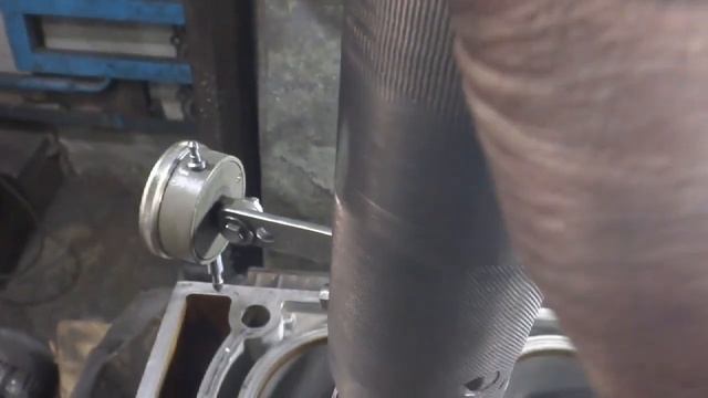 MBENZ 112 из Орла отчёт