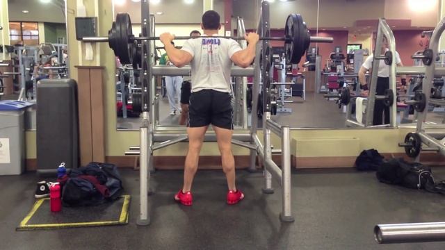 HOV 5/3/1, Ep 2 - C1W2 OHP, Squat, Off Day смотреть онлайн