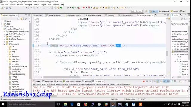 doGet and doPost method смотреть онлайн