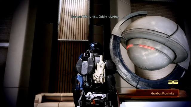 Mass Effect 2: Kasumi & Shepard vs Donovan Hock смотреть онлайн