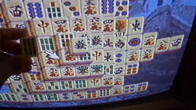 Shanghai II: Dragon's Eye (SNES) Review смотреть онлайн