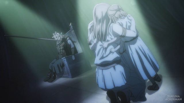 Ymir is Free - Mikasa Meets Ymir Fritz | Attack on Titan Final Season Part 3 2 смотреть онлайн