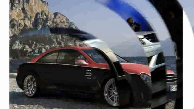 2008 Mercedes Benz CLK 63 AMG Coupe - Specification and Features [jameirose] смотреть онлайн