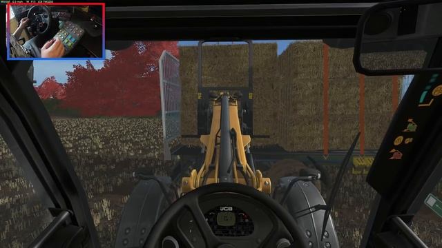 Sandy Bay 17 - Farming Simulator 17 - Ep.10 (with Wheel Cam & Seasons Mod) смотреть онлайн