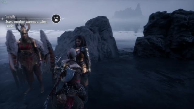 Kratos And Freya Secret Romance EXPLAINED! God Of War Ragnarok Valhalla Secret Dialogue