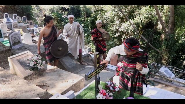 Alfred Sailo - Kûtpui Lunglen (Hla do) смотреть онлайн