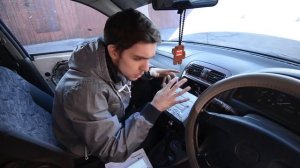 Mazda Capella. Установка громкого музла. Часть 1