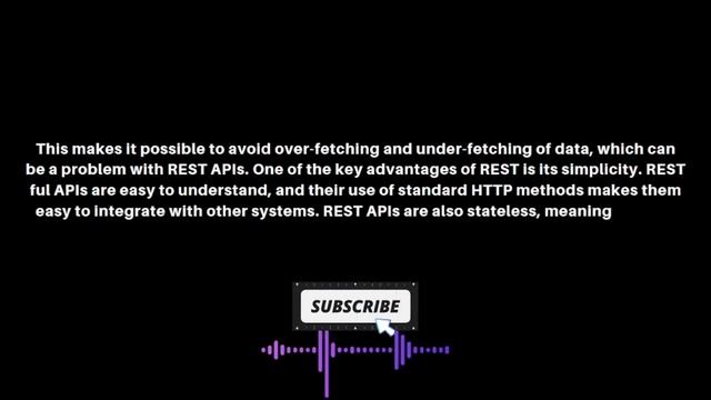 GraphQL vs REST: Which API Approach is Right for Your Application? смотреть онлайн