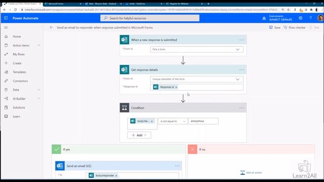 Send ICS Calendar Invite Using Microsoft Power Automate or Microsoft Flow смотреть онлайн