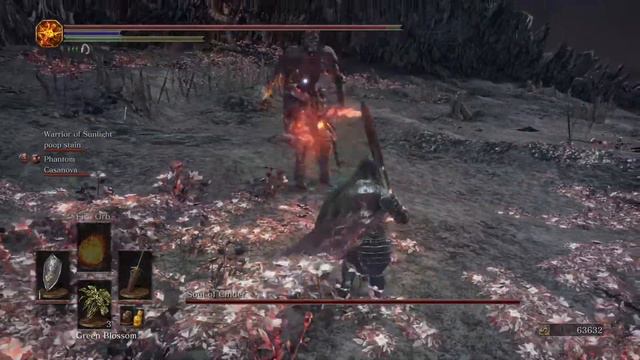 DARK SOULS 3 PART 36 FINAL BOSS SOUL OF CINDER смотреть онлайн